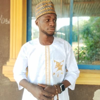 ___Just trying to be Myself ❤️❤️❤️
Islamic Scholar 🕊️
Add up on IG @al_jawaady_egba
Wizkid FC4life!!!🦅, Barcelona FC❤️💜, Messi FC🐐🫡