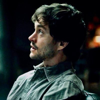 yet another lesbian who is in love with hugh dancy 🔞