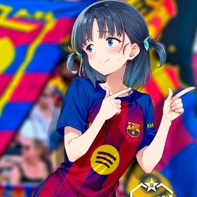 Me gusta el anime, el fútbol, videojuegos e interactuar.
Obras fav: DBZ, 86, YLiA, etc.
💙❤️ FCB
VIVA ESPAÑA 🇪🇦
Miku N 🎧💙
BASORISMO 🙏🏻🙂↕️