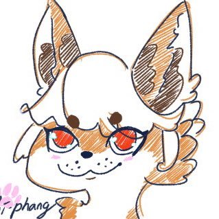 biphangdog's profile picture. 🇹🇼 喜歡和大家玩的狗狗 如果看到我就給我超級大抱抱 V●ᴥ●V 🧵魚罐頭工作室 🤫＠pamimiad