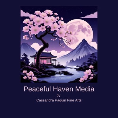 CMPFineArts's profile picture. Texture artist, author, photographer, wife, and a NH mountain gal in a NC world with a dream to see Japan.