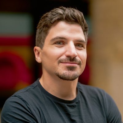 Open-Source Software Creator. Also: guitarist, boxer, scuba diver.
Founder of https://t.co/uH8X59C00m
