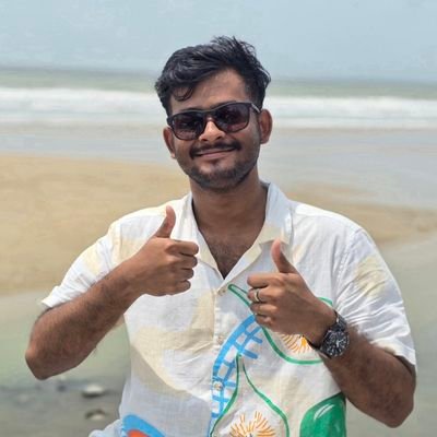Sagnikkkkkkkkk's profile picture. ML Engineering Intern @ Sync. (YCW24)  | ex-Intern @ https://t.co/uBtXUDoKi0  |  Winner @ HACKNITR 5.0  |  CSE  2026