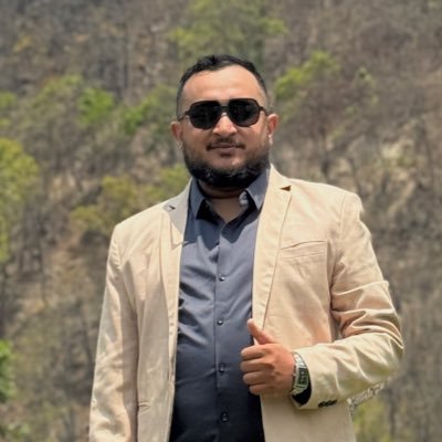 bahadurjungrana's profile picture. राधे राधे 💐🙏