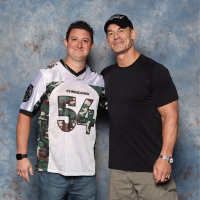 The Official Twitter account of @KevinIacoviello. Huge Wrestling fan forever, @WWE @AEW , @ThisIsTNA Twitch Streamer/Gamer ( PS Xbox Nintendo ) #ThenNowForEver