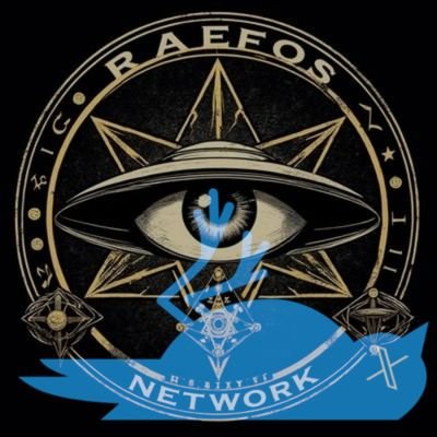 UAP/NHI Research And Evidence From Open Sources. | TW: Not Skeptic Friendly 🛸Tiplines: raefosresearchgroup@gmail.com Signal: (404)500-9106 #UFOtwitter