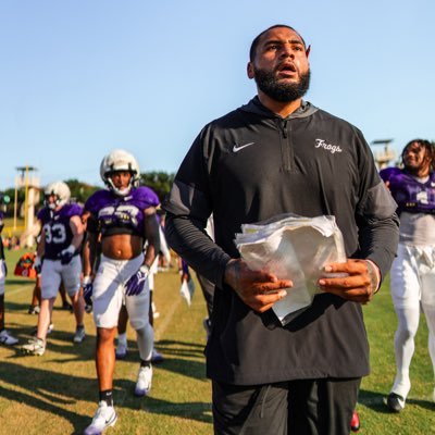 TCU Defensive Tackles Assistant | University of Houston Alum | Kilgore Junior College Alum |