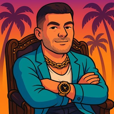 Just a normal lad, who’s dreaming about fortune 🤑 Rookie meme coin trader 💻📈