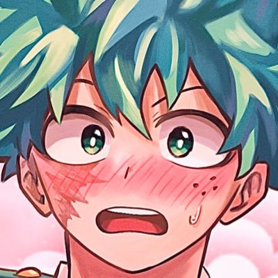 SFW ACC: @kacchansbf83 Reposts ONLY with credits | she/her | 21 yrs | traditional and digital artist | ref using! obsessed with bkdk 🧡💚 🔞NSFW🔞