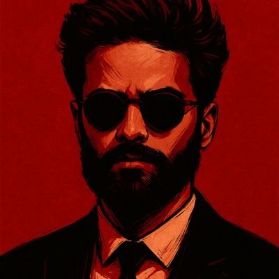 NamanSharma1890's profile picture. INDIA🇮🇳 || 
Engineering Student🧑🏻‍🔧 ||
Wannabe self aware traveler🪂