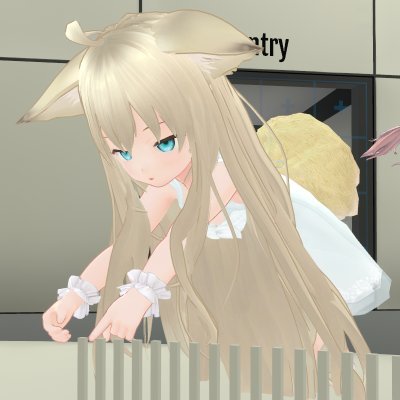 Flaran_VRC's profile picture. ぶいちゃー用。
ようじょ、清楚。
動きがうるさいらしい。
寺子屋漆期暁組卒業。