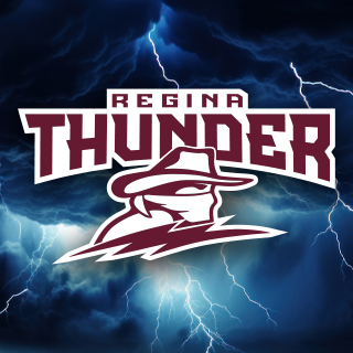 Regina Thunder Football Club in Regina, SK. We play in the Prairie Football Conference of the Canadian Junior Football League.