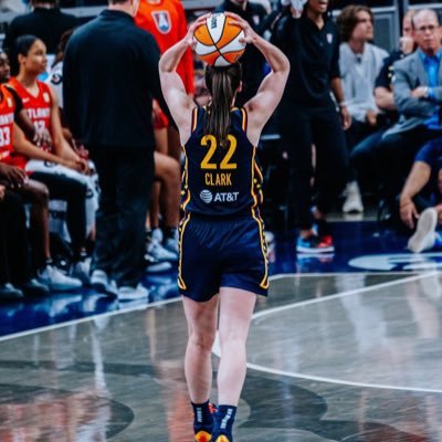 Indiana Fever | lowa Women's Basketball Alum