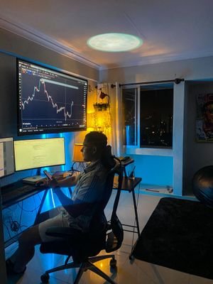 thefunded_fx's profile picture. CRIPTO & FOREX 📊

especialista en xauusd
#Sniper #xauusd
#KINGOFSIGNAL #DEFI
👇🏻