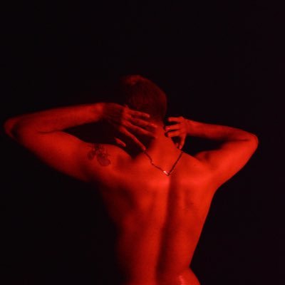 ayoooadan's profile picture. way too serious