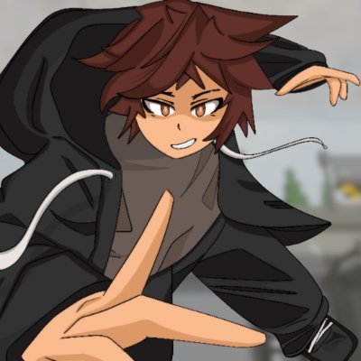 Official account of dusk05. Anyone else is fake.
Animator with ~12K subscribers (YouTube)