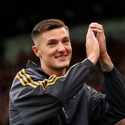Mark_mufc__'s profile picture. Manchester United 🔴 | GGMU