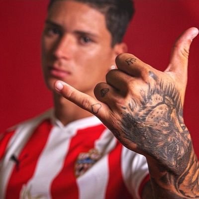 Darwin Gabriel Núñez Ribeiro 🇺🇾 - Unión Deportiva Almería ❤🤍 - #AlmeríaNuncaSeRinde