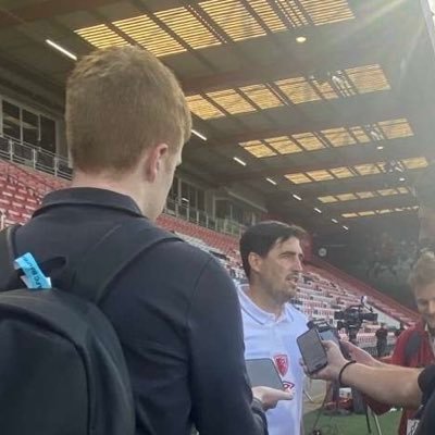 Sports Journalism Student @bournemouthuni 📝| Co-Editor of @nerve_sport covering the Cherries’ 25/26 Season ✍️