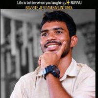 k.shravan (@shravankeloth) 's Twitter Profile