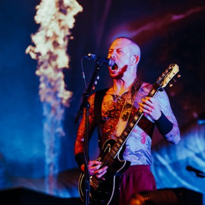 TRIVIUM | IBARAKI | 1/2SUMOxKIICHI | @broadstinfamous @1shotenergy @logitechg @asus_rog @elgato @fishman_music @3n2sports livegood
