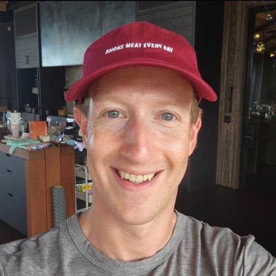 Markzuck182's profile picture. God Bless You All