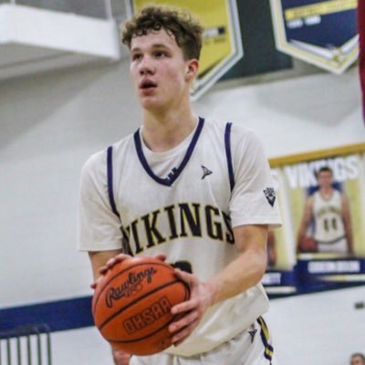 C/O 2026| 6,4”|CG | Teays Valley HS |GPA:3.9 |7402070992| 4 div. 2 offers |