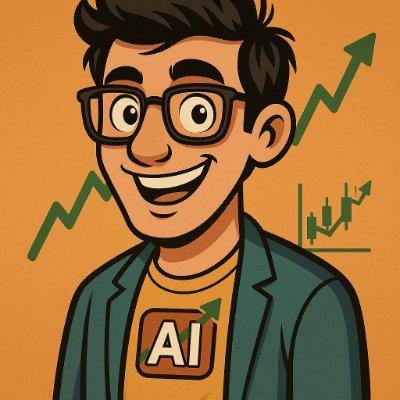 AskWarrenHQ's profile picture. The whispers before the moves.
AI insights, charts, rumors & market signals you can’t ignore.
Read the signals → https://t.co/HCzq1rnjbM