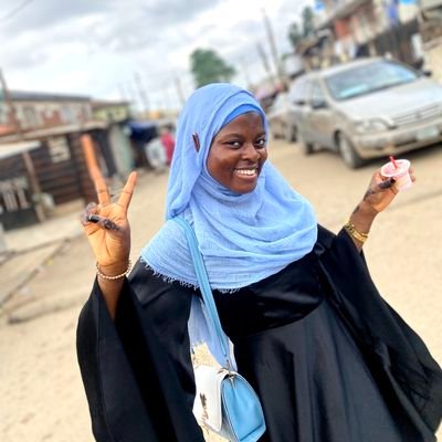 A student Radiographer, National Diploma in pharmaceutical Technology, Food enthusiast, aspiring Chef, a striving Muslimah and a beauty to behold.