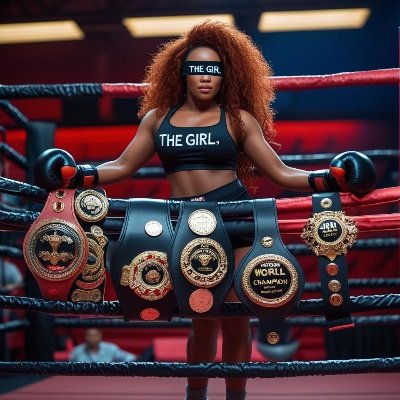 IG: @TheHHDiva 🥊WBC ,WBA & 1st UNDISPUTED SMW 🌎 Champ; 🎵Recording Artist;🧵Designer; On-Air;
📧: Dezearned@yahoo.com 📫 211 E. Lombard st #198 Baltimore, MD