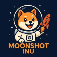 Moonshot Inu (@moonshotinu) 's Twitter Profile Photo Moonshot Inu (@moonshotinu) 's Twitter Profile Photo
