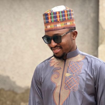 Now that you’re here, kindly say a prayer for this Almajiri. A student of Sufi 📿.