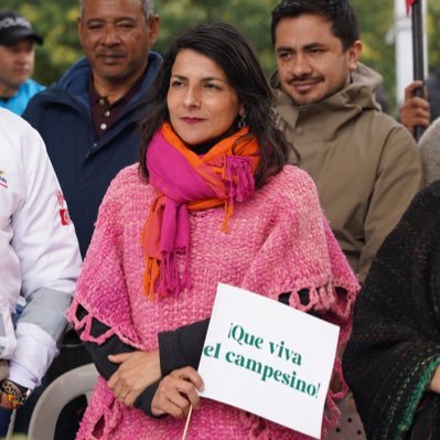 Directora General @Anla_Col | Ministra (e) @MinAmbienteCo 🌱| ExMinistra de Minas y Energía ⚡️ | ExCónsul | Académica | Activisita | Defensora de la vida