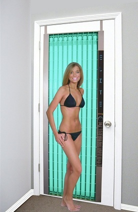 Helping people find stand up tanning beds for the perfect healthy glow!