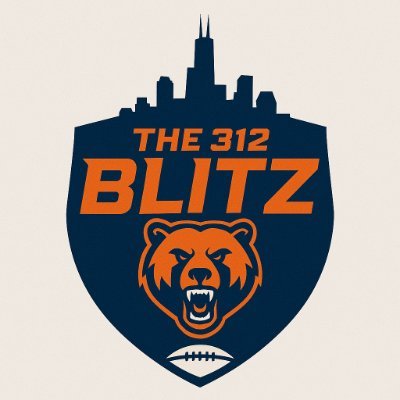 312Blitz's profile picture. 💥 The Heartbeat of Chicago Bears Football | News • Analysis • Fan Reactions | Home of the 312 Blitz Podcast 🐻⬇️
🎥 YouTube: https://t.co/0NRokZwlUi