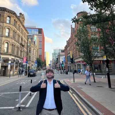 Jake, 19, Student, LDS | MCR President of @LeedsUniNursing