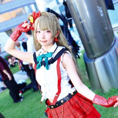 *コスプレ🔰20↑ 東海*ラ!メイン/ブルアカ学マス好きな子を好きなときに💭*たまに踊る*お写真の無許可掲載NG*next↪︎9/14ビビ👻♡9/15,10/5,13スタジオ♡10/25刈谷♡11/1ラグ