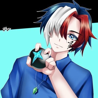 ⭐Emperor Vtuber Kamen Rider⭐
Las esperanzas del mundo se juntan en una estrella
He/Dominicano 🇩🇴
Fanart: #FinalArtRide