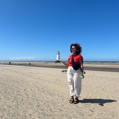 hi/she/her | MSc Applied Psychology Student 🎓 | ♐ | 🏴 🇳🇬 | animal enthusiast | annibyniaeth!
