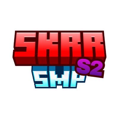 SKRR SMP THE BEST SMP 💯 following members :)