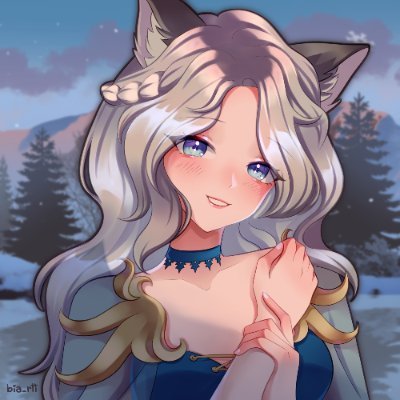 🎙️ASMR-tist on YouTube and Patreon ~ 🐺 Wolf PNG Tuber ~🖊️ Writer ~ 🐉Newbie D&D player ~ 🐾 Lover of Animals ~ 😈 Spicy audio channel @spicywhitewolf