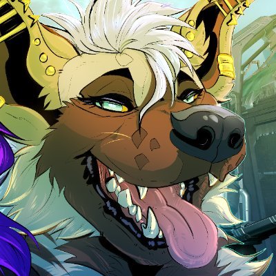 ▶️Please, Call me Ford
✨DM me about commissions 🎨✨
✨️ /Artist 🎨/IT kinda 🖥️/MUTT HYENA!/GAY 🏳️🌈/ Taken/ Art manager: @SleeperJohns (X/Telegram)✨️