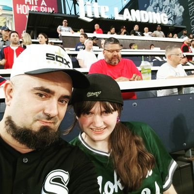 Polish/ American 🇵🇱🇺🇲White Sox Fan Bulls Bears Hawks Fan South Side 4 Life ! From Midway Area