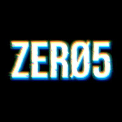 ZERO5xZERO5's profile picture. Production et Réalisation de Vidéos. 
Créateur invisible. Échos d’un univers crypté. Lié à #Chambre05