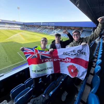 PNE home and away Season ticket holder . https://t.co/bprna9SxO4