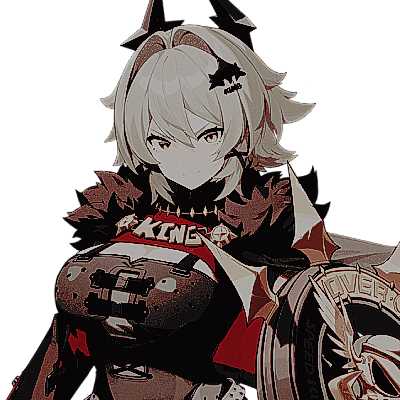 RoundForceEdge's profile picture. 𝘼 𝙃𝙪𝙣𝙩𝙚𝙧 𝙣𝙚𝙫𝙚𝙧 𝙡𝙚𝙩𝙨 𝙝𝙚𝙧 𝙗𝙖𝙘𝙠 𝙝𝙞𝙩 𝙩𝙝𝙚 𝙜𝙧𝙤𝙪𝙣𝙙!

#𝙈𝙞𝙢𝙞𝙠𝙤