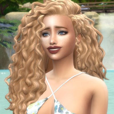 30+ | She/He
Book Worm 📚 Artist 🎨✒ Horror freak🎃
New to Simtwt 👶
TS4 Noobie Builder - Nostagic of TS2 (Console)
Gallery ID: ANeedyZombie