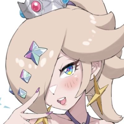 ArtistšØ / Drawing Rosalinaāļøš«(Super Mario)