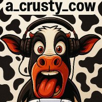 a_crusty_cow (@a_crusty_cow) 's Twitter Profile Photo