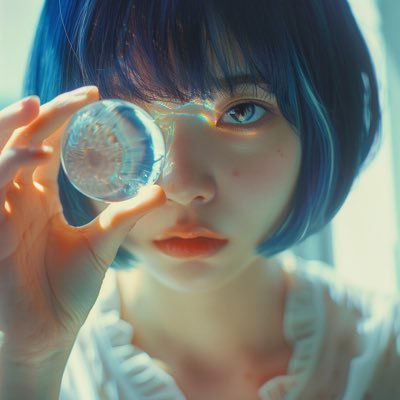 心に残る10秒映像 × AIクリエイター 『感情の断片』シリーズ投稿中📽️ AI映像テンプレ販売/投稿代行も対応 No face / DM for work 📩 note・テンプレ販売中👇